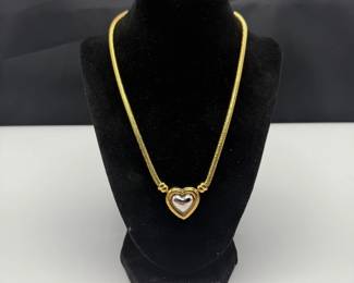 Joan Rivers Necklace & Bracelet Set