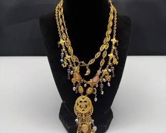 Kirk’s Folly Necklace Set