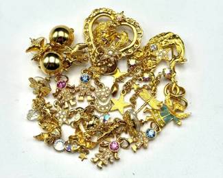 Kirk's Folly Pins & Earrings Set