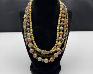 Necklaces with Sterling Silver