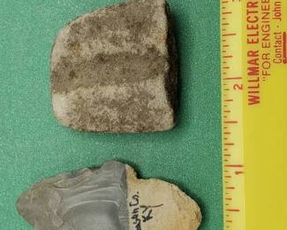 2" Knife Mason Co., KY & Arrow Straightener