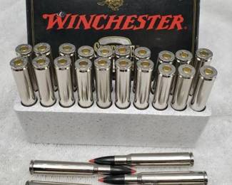 26 Winchester 180 Grain Supreme 30.06 Bullets