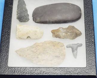 Very Interesting Collection in Case--Must Read Descritpion