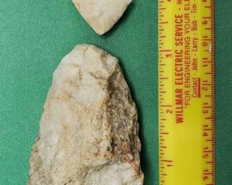 Scraper / Hoe & Nice Point, Gila Co., AZ**