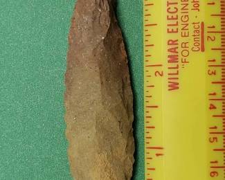 3.5" Paleo Lanceolate, Great Lakes