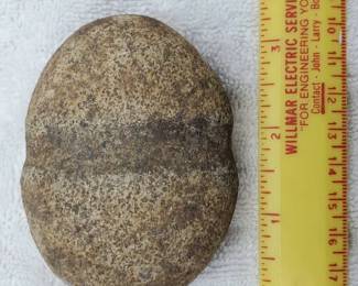 Small Sioux Hammer / Club, Kandiyohi County, MN**