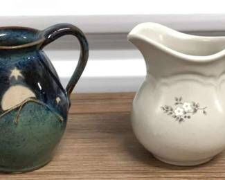 Pair of Pitchers