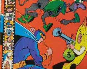 Marvel Comics Dynomutt