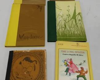 Collection of Vintage Childrens Books by Beloved Authors