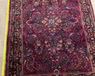 PersianLike Area Rug