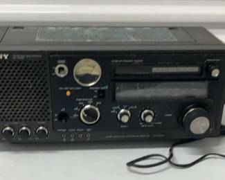 Multi Band Shortwave Receiver