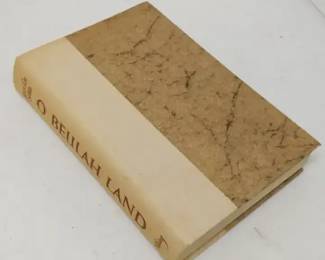 O Beulah Land By Mary Lee Settle