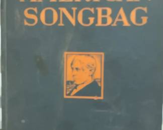The American Songbag by Carl Sandburg