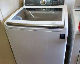Working well Samsung Washer