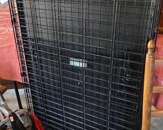 Medium size dog/animal pen