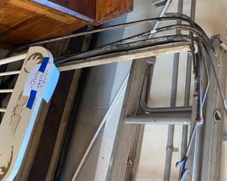 1970's MG soft top Roof frame