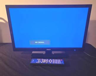 RCA 19 HD LED Television With Remote