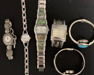 Mystery Lot Of Watches
