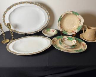 Asian Theme Mystery Lot