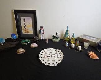 Sand, Sun And Lighthouses