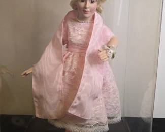 Princeton Gallery Collection Doll Chantilly Lace