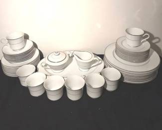 Vintage 48pc. Palatine Brand China Set