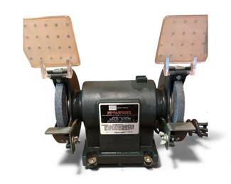 Sears Craftsman Bench GrinderTested