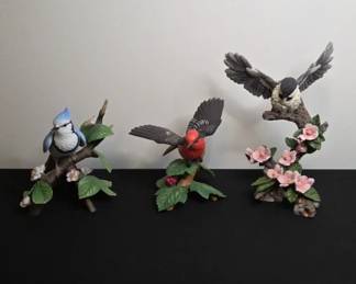 Lenox Collection Birds On Branches