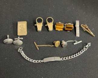 Vintage Mens Fashion Accessories