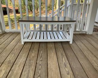 Patio Coffee Table