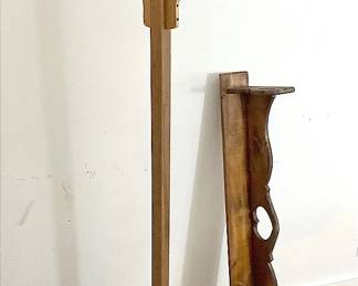 Coat Rack Shelf
