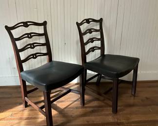 Pair Of Chairs