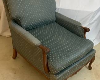French Style Armchair