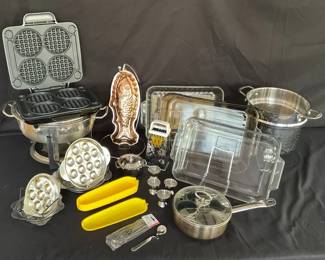 Fish Waffles Kitchen