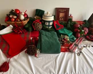 Christmas Kitchen Decor