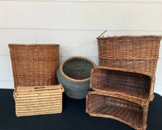 Woven Baskets