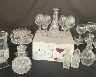 Crystal And Glass Essentials