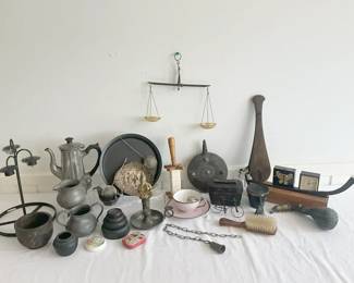 Unique Antique Decor