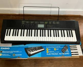 Casio CTK1100 Keyboard