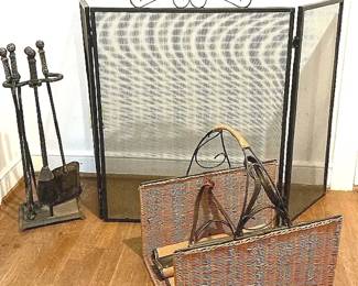 Fireplace Accessories