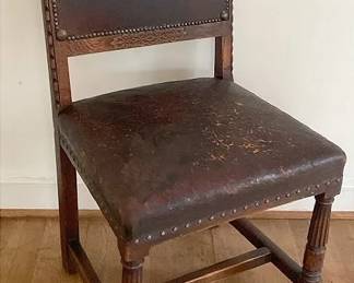 Vintage Leather Chair