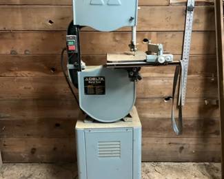 Delta Band Saw