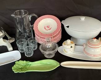 Veggie Kitchen Essentials