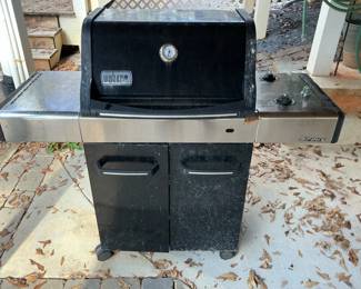 Weber Spirit Grill