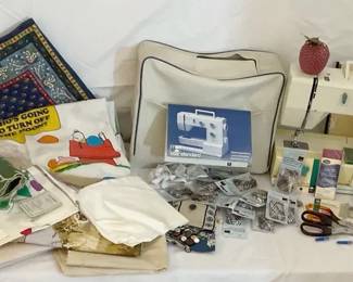 Sewing Machine Fabrics