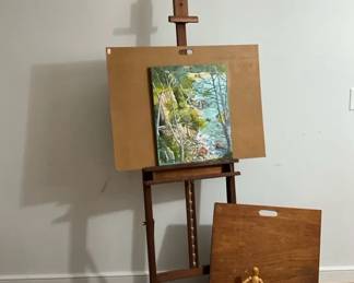 Creative Easel Way
