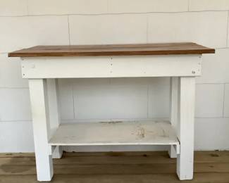 Potting Bench