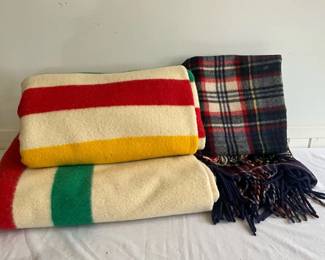 Wool Blankets
