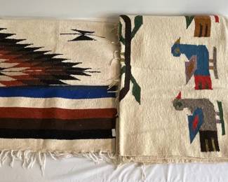Woven Blankets