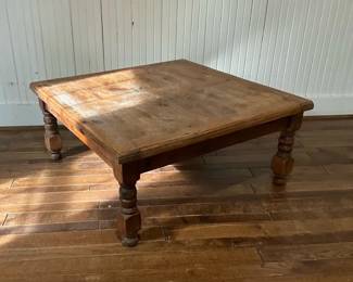 Mexican Rustic Table